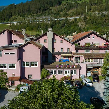 Hotel Krone Матрай-на-Бреннере Экстерьер фото