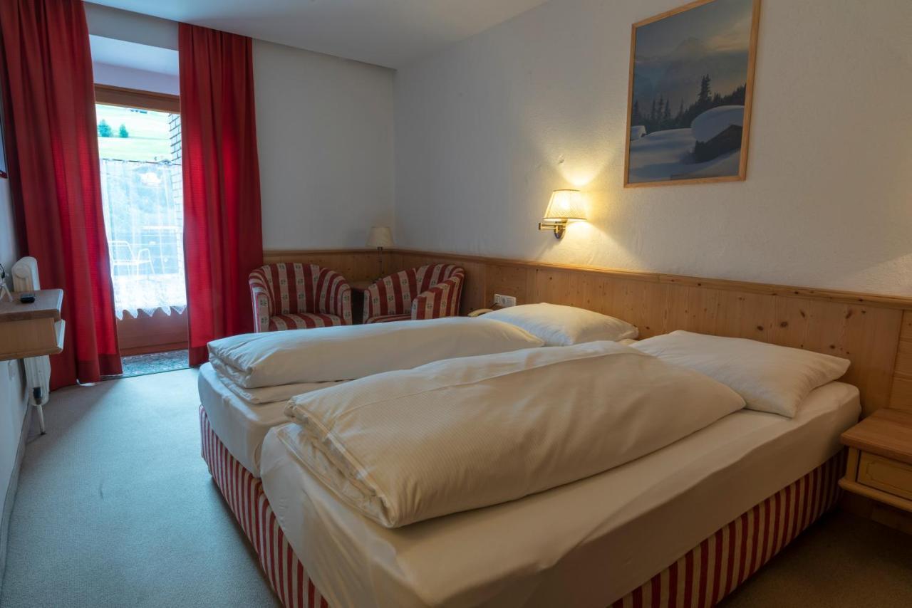 Hotel Krone Матрай-на-Бреннере Экстерьер фото