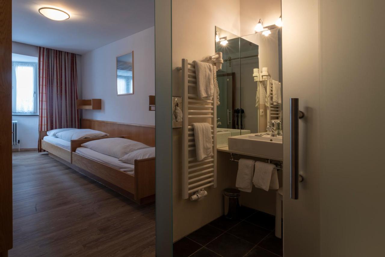 Hotel Krone Матрай-на-Бреннере Экстерьер фото