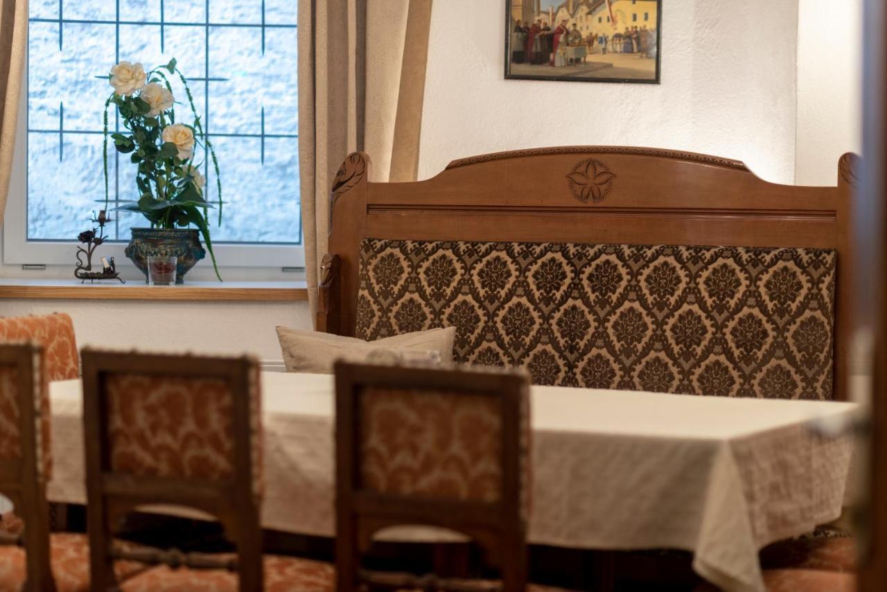 Hotel Krone Матрай-на-Бреннере Экстерьер фото