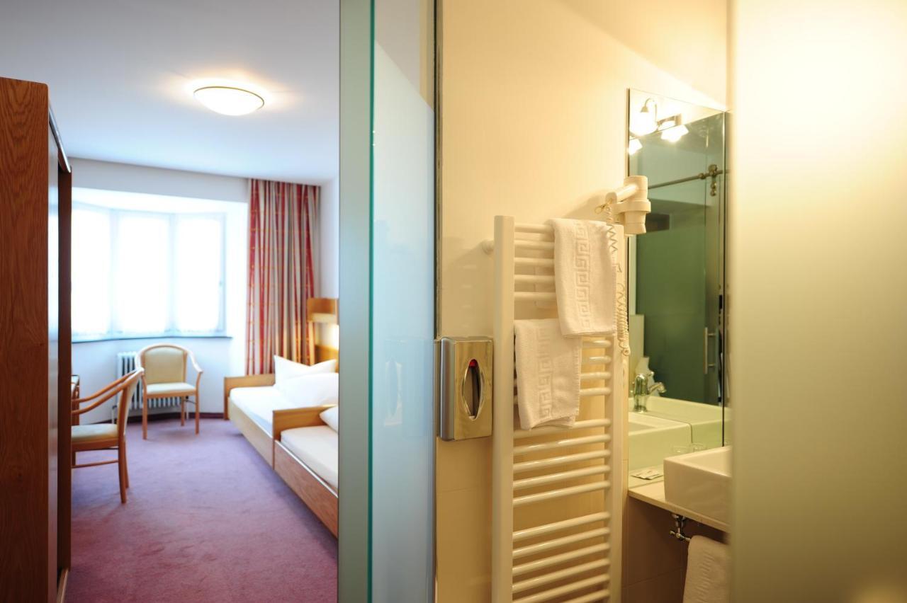 Hotel Krone Матрай-на-Бреннере Экстерьер фото