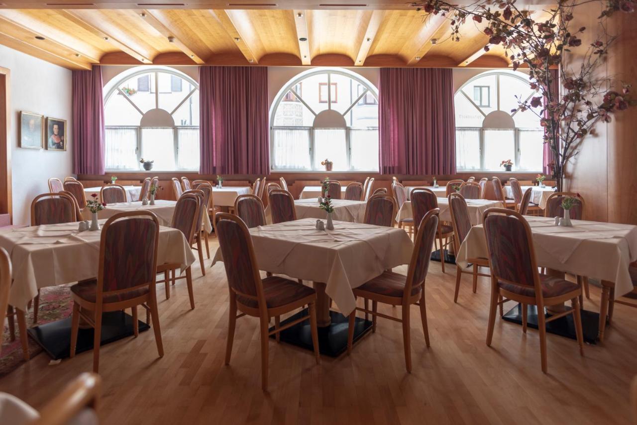 Hotel Krone Матрай-на-Бреннере Экстерьер фото